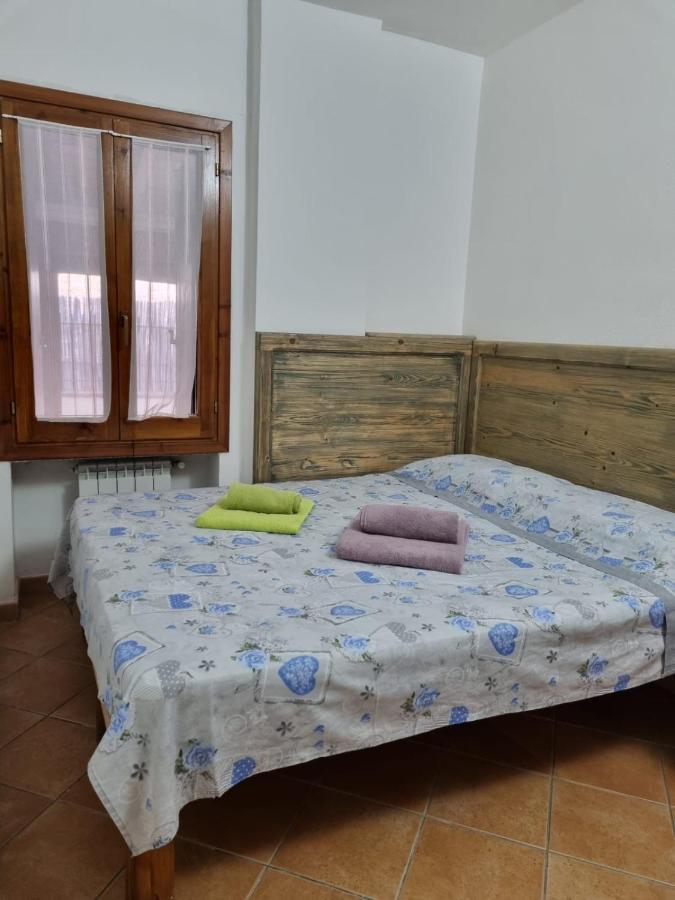 Appartamenti Quilici 圣玛丽亚纳瓦雷 外观 照片