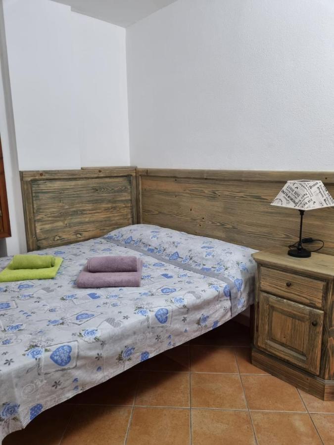 Appartamenti Quilici 圣玛丽亚纳瓦雷 外观 照片